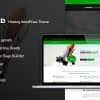 Hosted – WordPress Hosting Theme + WHMCS