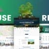 HouseRent – Multi Concept House, Apartment Rent HTML Template