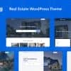Houzing – Real Estate WordPress Theme