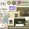 Huntar – Hunting & Outdoor Hobby WordPress Theme