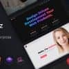 Imroz – Agency and Portfolio Template