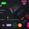 Imroz – Agency & Portfolio WordPress Theme