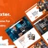 Induxter – Industry And Factory WordPress Theme