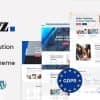 Ineoz – Business Consulting WordPress Theme