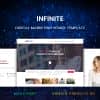 Infinite – Digital Marketing HTML5 Template