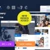 Insur – Insurance Company WordPress Theme
