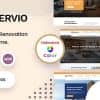 Intervio – Interior and Architecture WordPress Theme + RTL