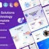 Iteck – Vue Software & Technology Template
