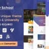 IvyPrep – Education & School WordPress Theme