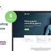 Jhair – Business, Consulting WordPress Theme