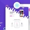 Jironis – React Next App Landing Page Template