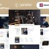 Juristic – Lawyer & Attorney WordPress Theme