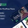 Khairah – Charity WordPress Theme