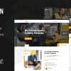 Kontin – Industrial & Factory WordPress Theme