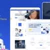 Labaid – Laboratory & Science Research WordPress Theme