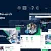 Laboix – Laboratory & Research WordPress Theme
