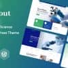 Labout – Laboratory & Research WordPress Theme