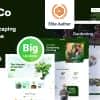 Landco – Garden & Landscaping WordPress Theme + RTL