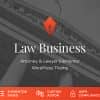 LawBusiness – Attorney & Lawyer WordPress Theme