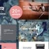 Lazer – Creative Multi-Purpose WordPress Theme