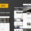 Lightwire – Construction And Industry Theme