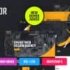 Linoor – Digital Agency Services HTML Template