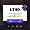 Litho – The Multipurpose HTML5 Template