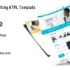 ABODE – Consulting, Finance, Business HTML5 Bootstrap 4 Template