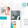 Loazzne – Heating & Air Conditioning Services HTML Template