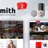 Locksmith – Security Systems WordPress Theme