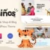 Los Ninos – Children Education WordPress Theme