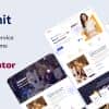 Manit – IT Solutions & Technology WordPress Theme