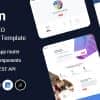 Margin | Marketing SEO Next.js React Template + Headless WordPress