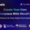 Mayosis – Digital Marketplace WordPress Theme