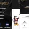 Mechanic – Car Service & Workshop WordPress Theme