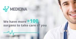 Medicina | Medical HTML Template