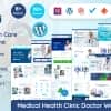Medixi – Doctor & Medical Health Care WordPress Theme
