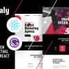 Meipaly – Gatsby React Digital Services Agency Template