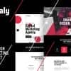 Meipaly – Vue Nuxt Digital Services Agency Template