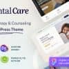 Mental Care – Therapy & Counseling Psychologist WordPress Theme