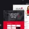 Mibooz – Creative Agency WordPress Theme