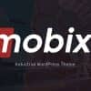 Mobixo | Industry WordPress Theme