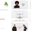 Modaz | Minimalist eCommerce HTML Template