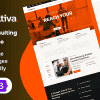 Consultiva – Business Consulting HTML Template