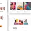 Monaliza – Minimal Art Shop Theme