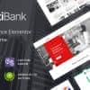 Multibank – Business and Finance WordPress Theme