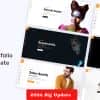 Nairo – Personal Portfolio NextJs Template + RTL