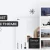 Nal – Creative Portfolio WordPress Theme