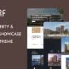 Nerf – Single Property WordPress Theme