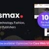 Newsmax – News & Magazine WordPresss Theme